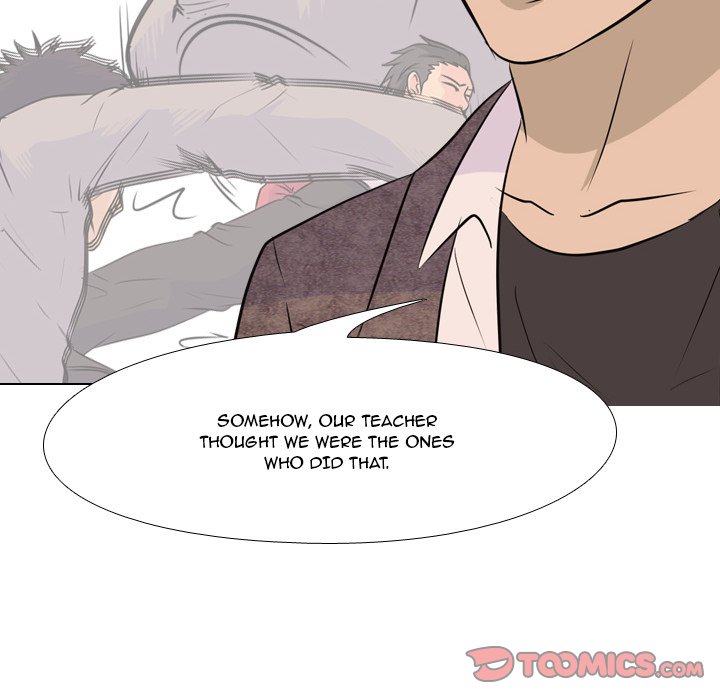 High School Legend Red Dragon chapter 40 page 38