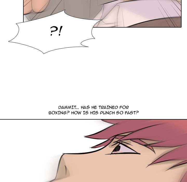 High School Legend Red Dragon chapter 40 page 83
