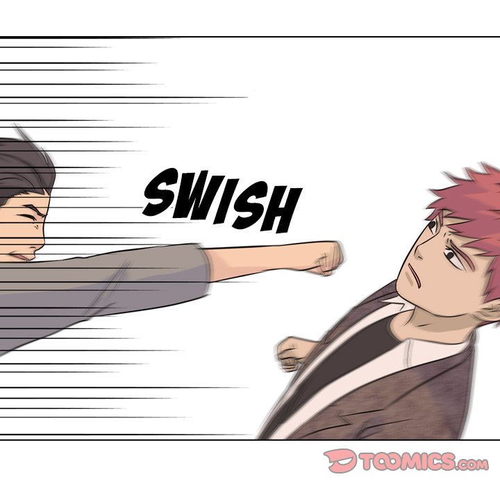 High School Legend Red Dragon chapter 40 page 86