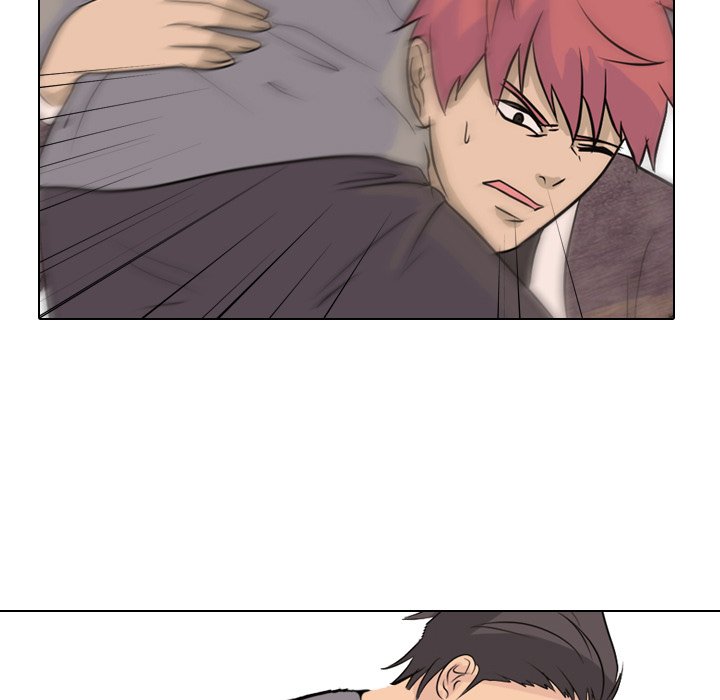 High School Legend Red Dragon chapter 40 page 96