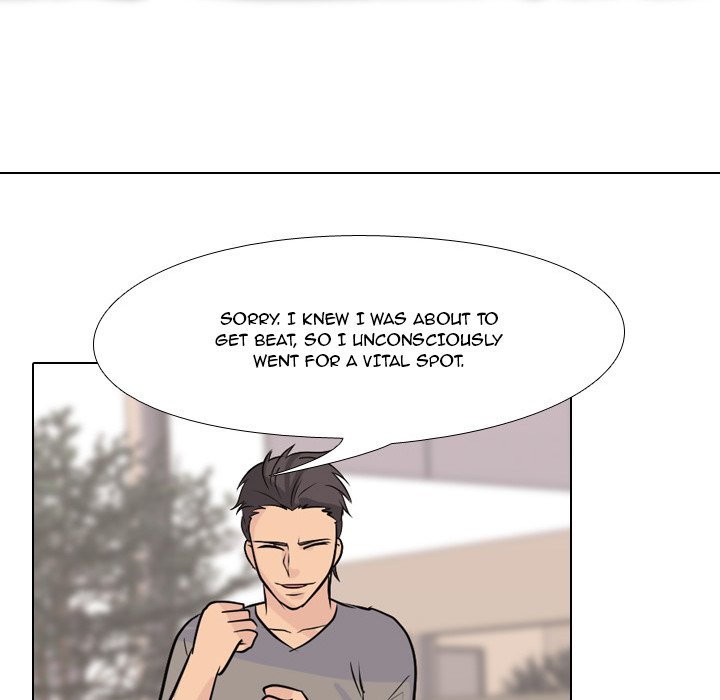 High School Legend Red Dragon chapter 41 page 9