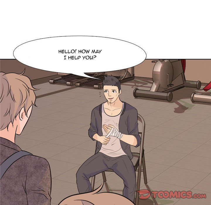 High School Legend Red Dragon chapter 41 page 20