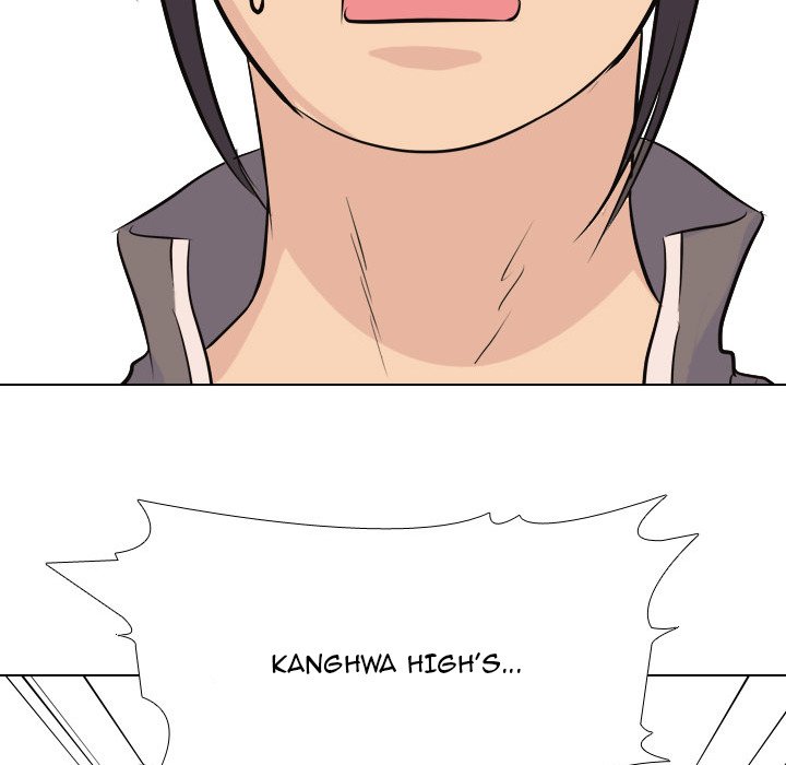 High School Legend Red Dragon chapter 41 page 33