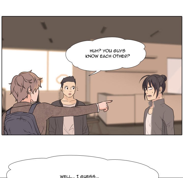 High School Legend Red Dragon chapter 41 page 37