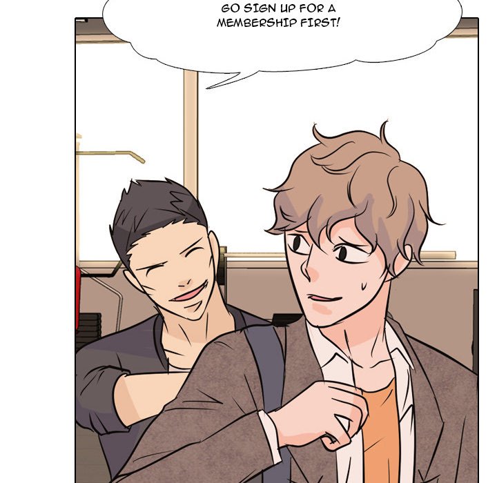 High School Legend Red Dragon chapter 41 page 40