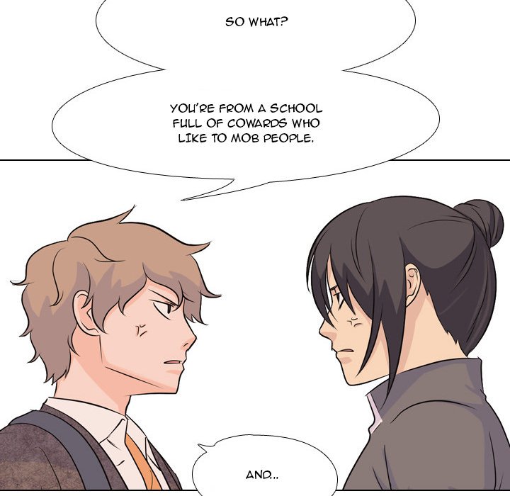 High School Legend Red Dragon chapter 41 page 52