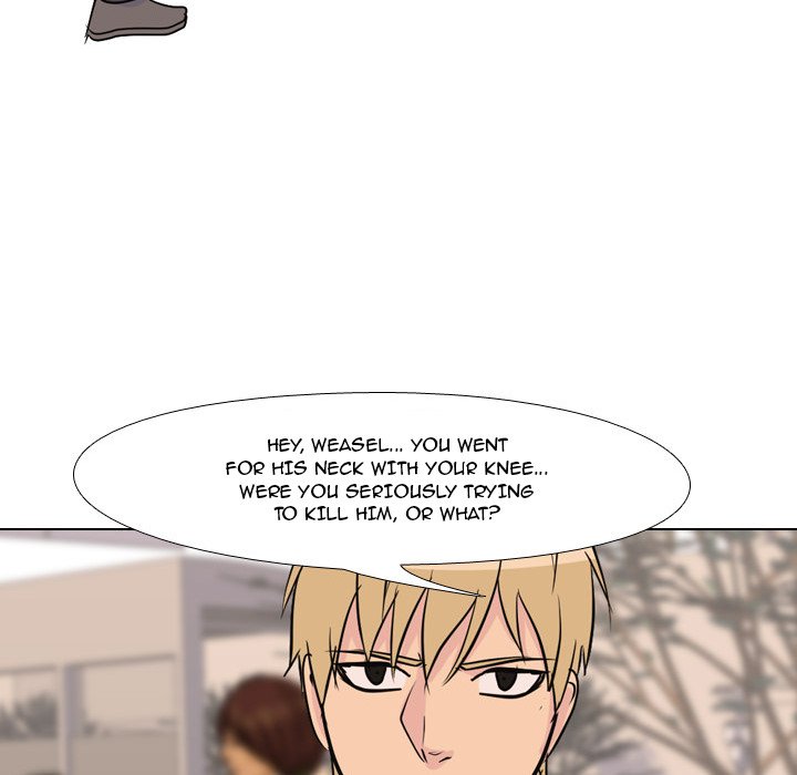High School Legend Red Dragon chapter 41 page 65