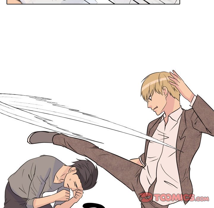 High School Legend Red Dragon chapter 41 page 92