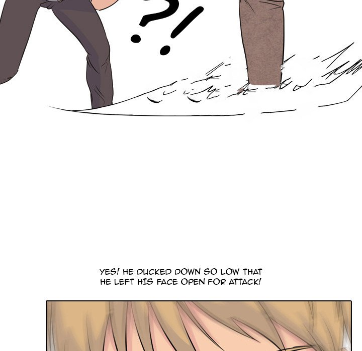 High School Legend Red Dragon chapter 41 page 93