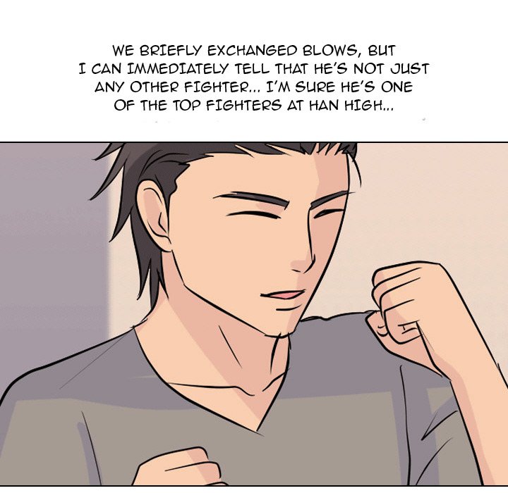 High School Legend Red Dragon chapter 42 page 19