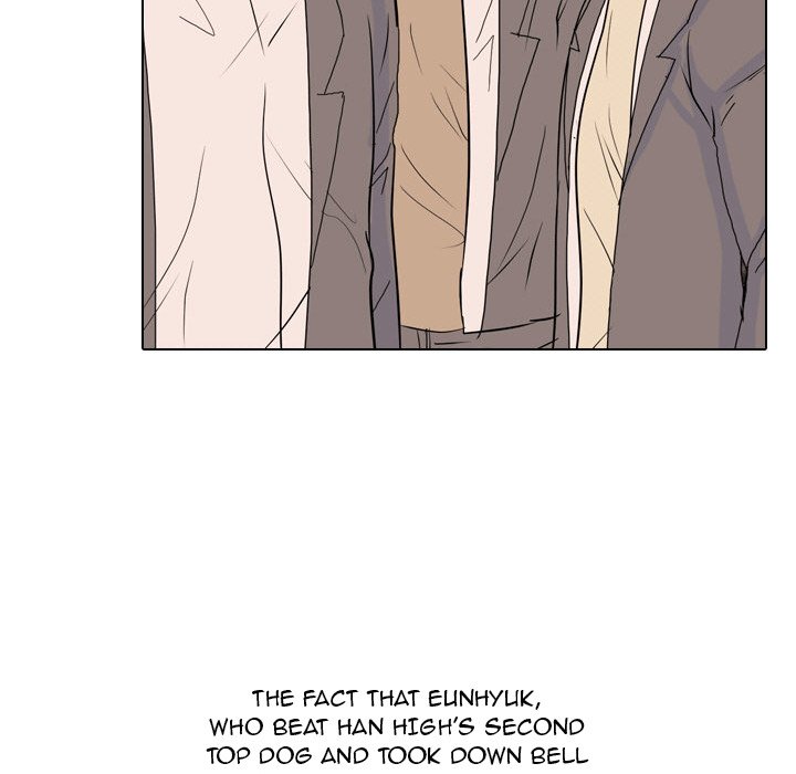 High School Legend Red Dragon chapter 42 page 84