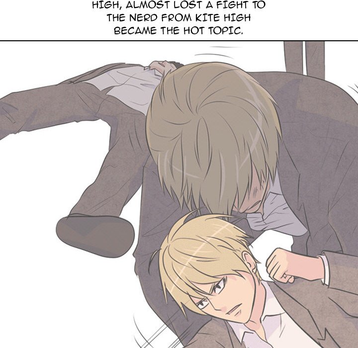 High School Legend Red Dragon chapter 42 page 85