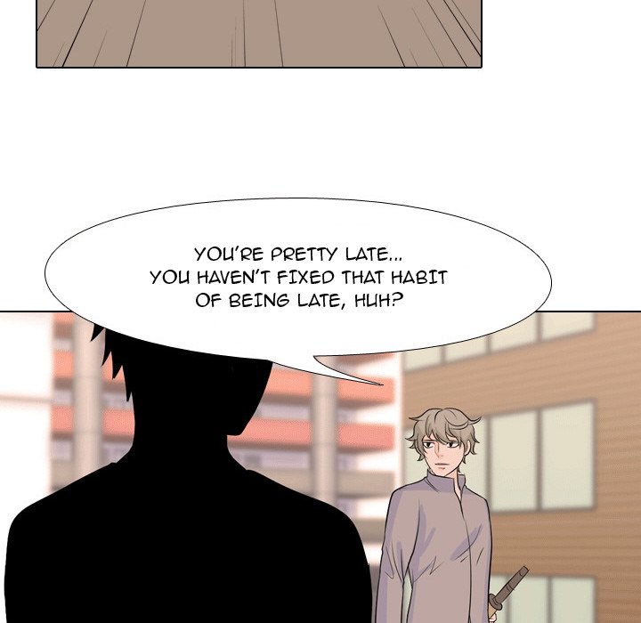 High School Legend Red Dragon chapter 42 page 105