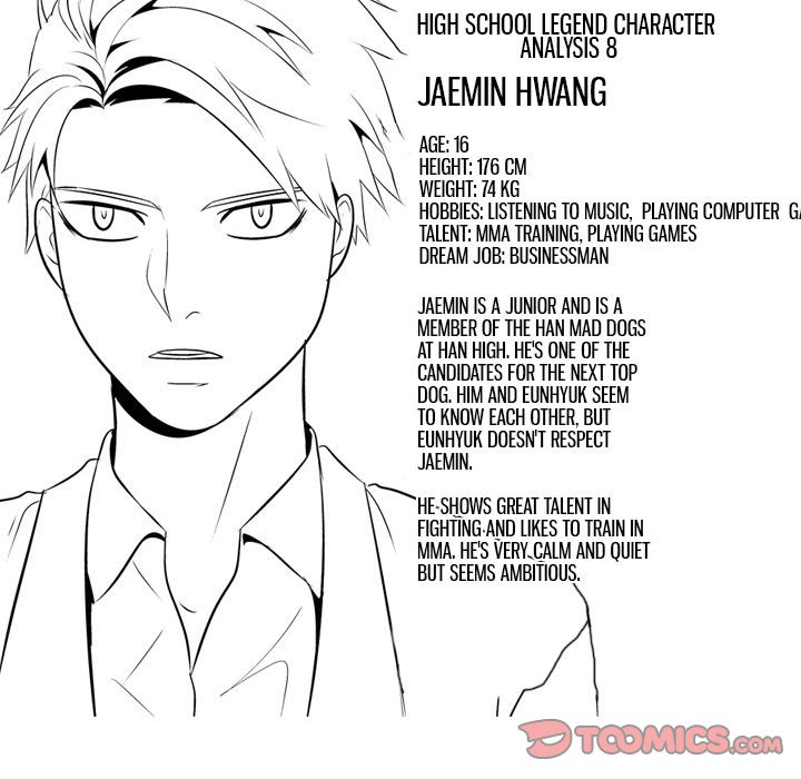 High School Legend Red Dragon chapter 42 page 114