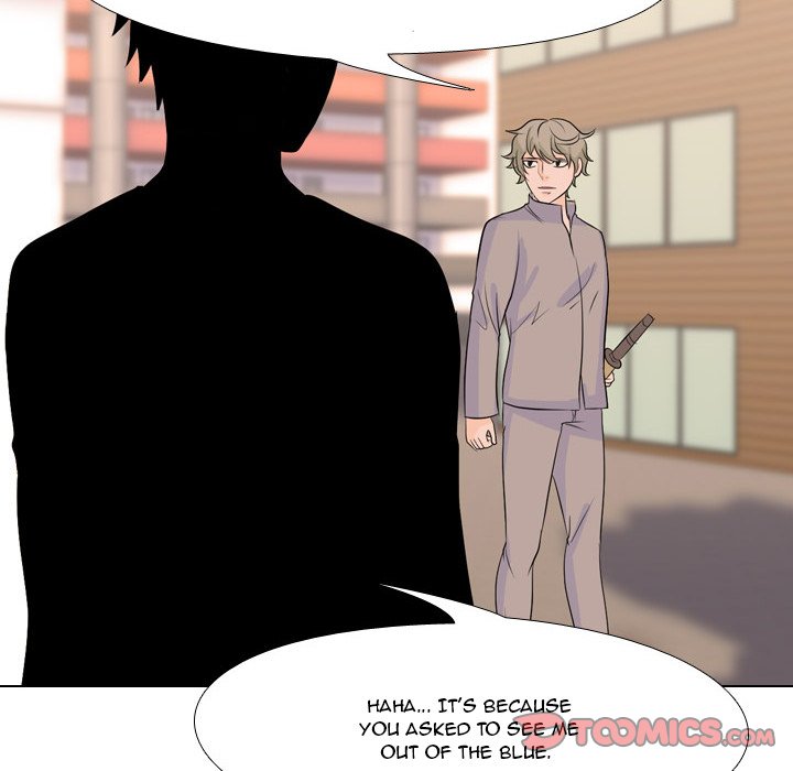High School Legend Red Dragon chapter 43 page 6