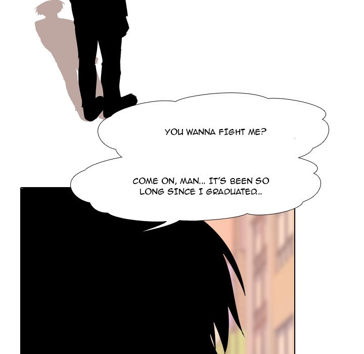 High School Legend Red Dragon chapter 43 page 17