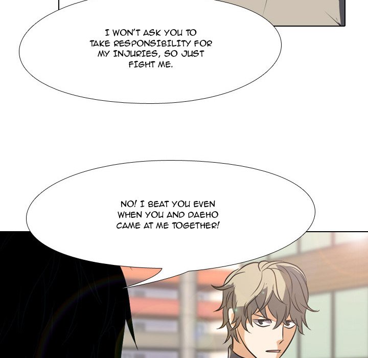 High School Legend Red Dragon chapter 43 page 20