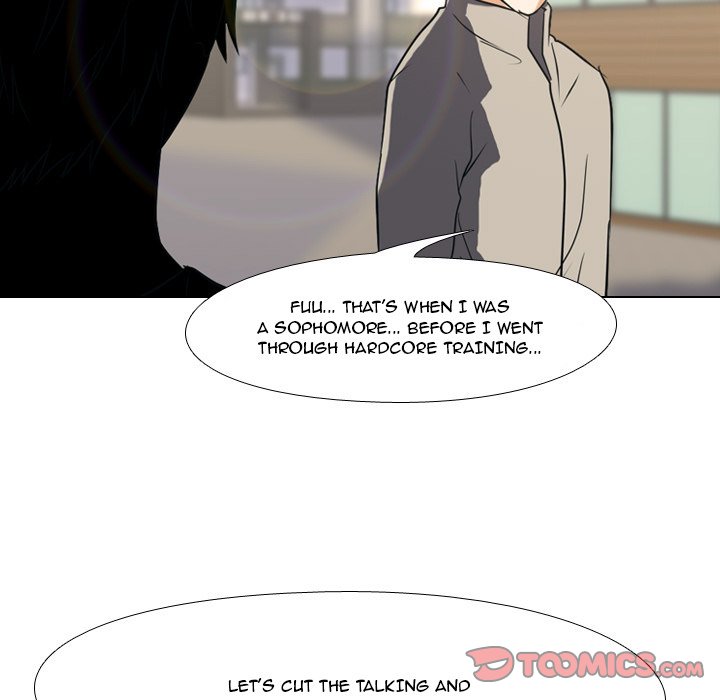 High School Legend Red Dragon chapter 43 page 21