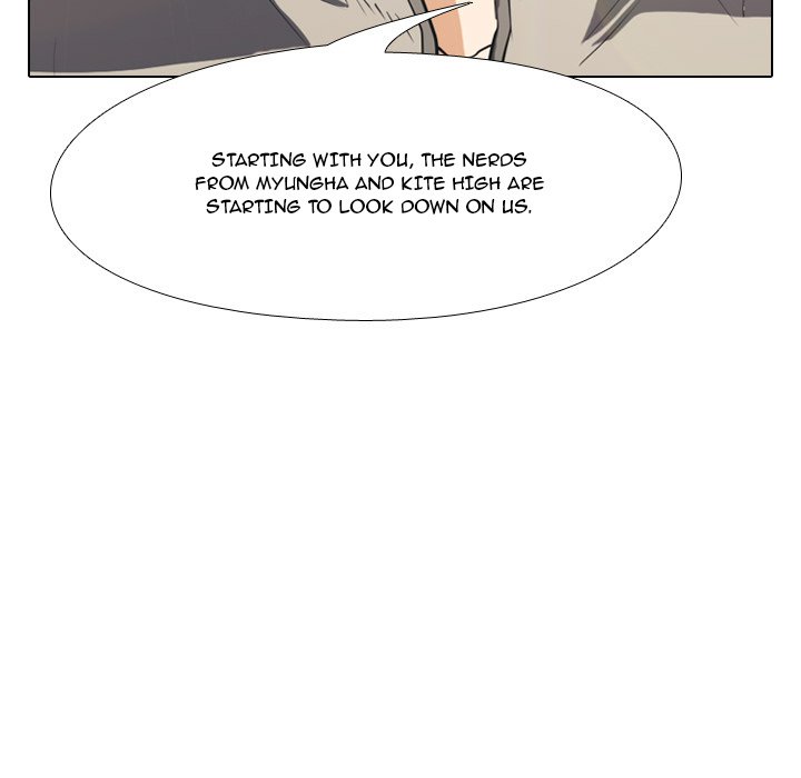 High School Legend Red Dragon chapter 43 page 23