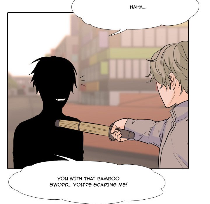 High School Legend Red Dragon chapter 43 page 26