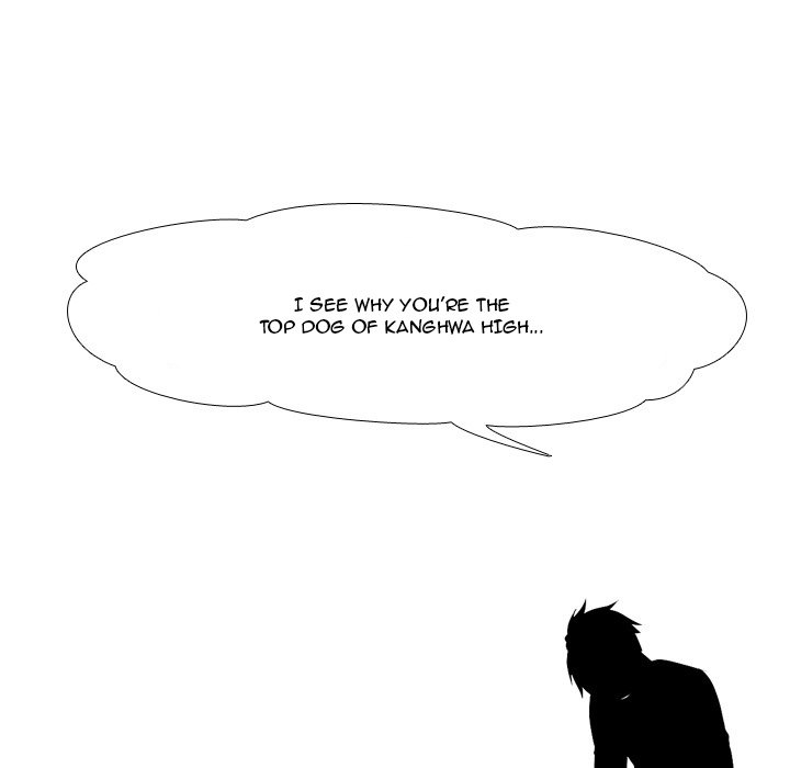 High School Legend Red Dragon chapter 43 page 98
