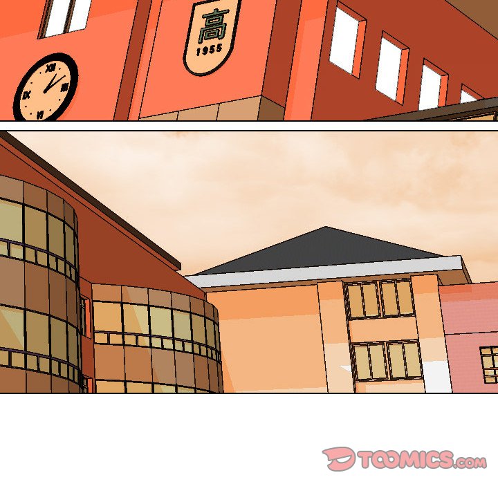 High School Legend Red Dragon chapter 43 page 105