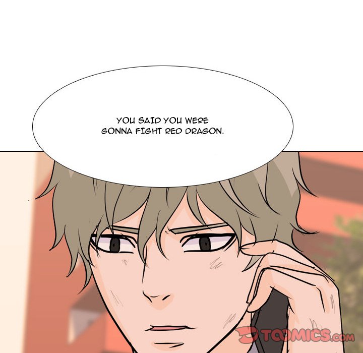High School Legend Red Dragon chapter 43 page 111