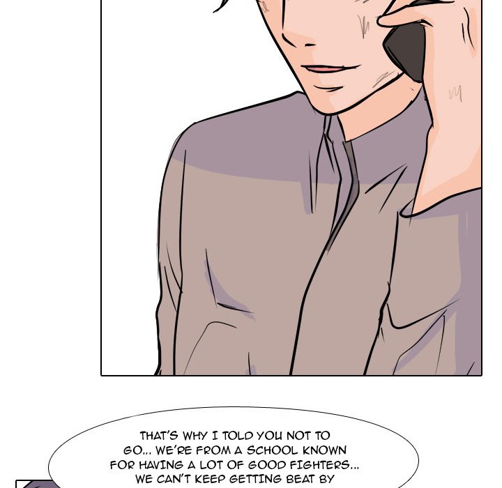 High School Legend Red Dragon chapter 43 page 113