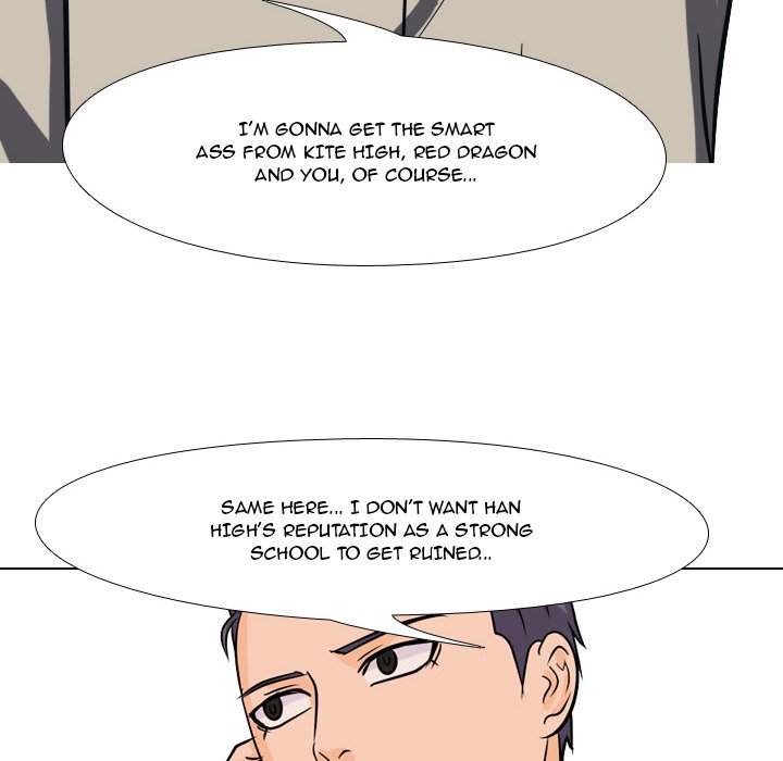 High School Legend Red Dragon chapter 43 page 119