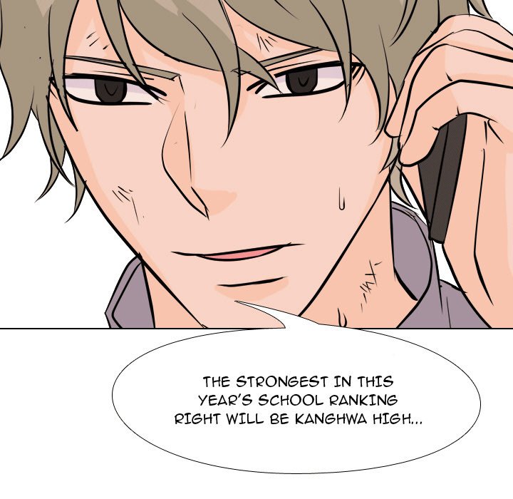 High School Legend Red Dragon chapter 44 page 9