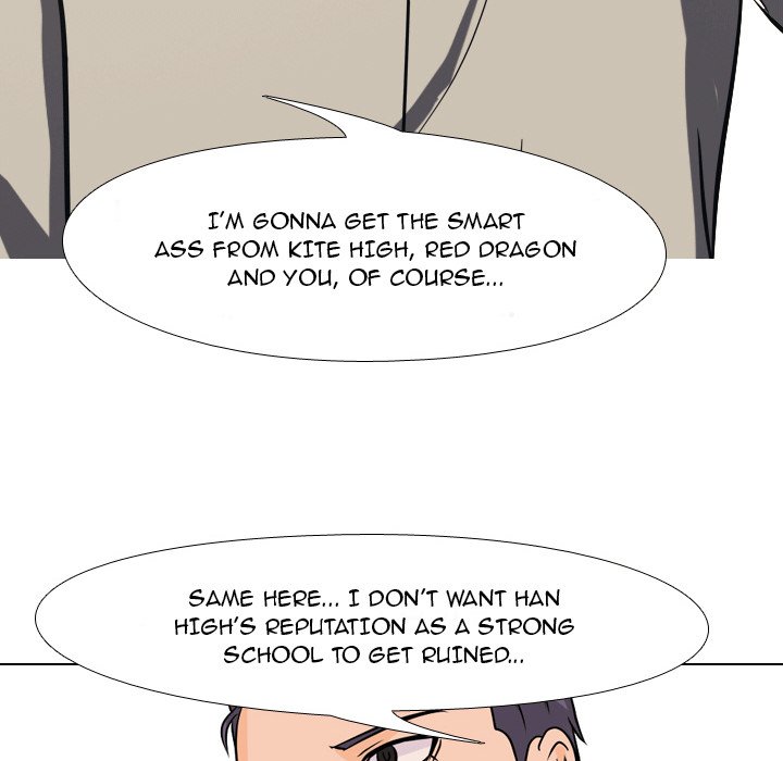 High School Legend Red Dragon chapter 44 page 12