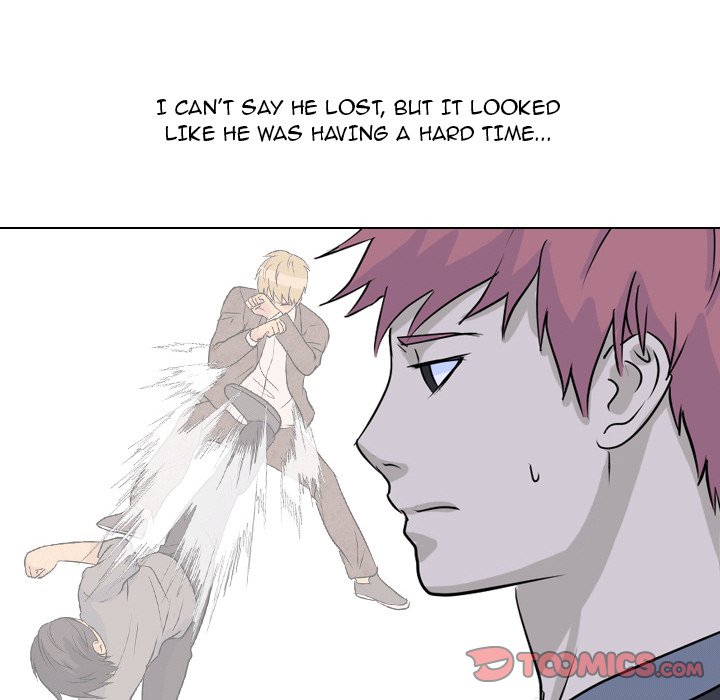 High School Legend Red Dragon chapter 44 page 26