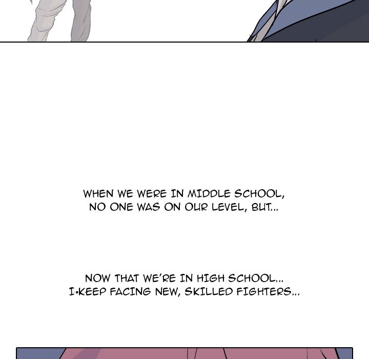 High School Legend Red Dragon chapter 44 page 27