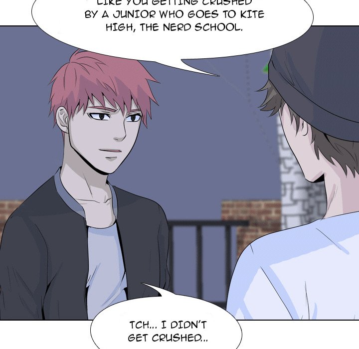 High School Legend Red Dragon chapter 44 page 39