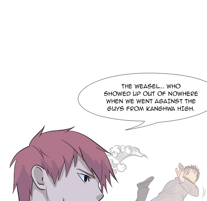 High School Legend Red Dragon chapter 44 page 45
