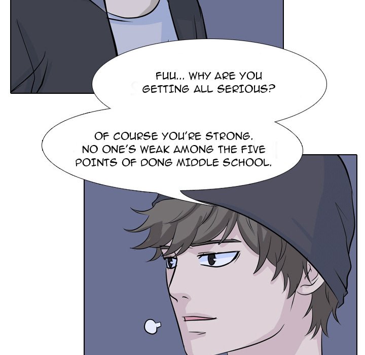 High School Legend Red Dragon chapter 44 page 53