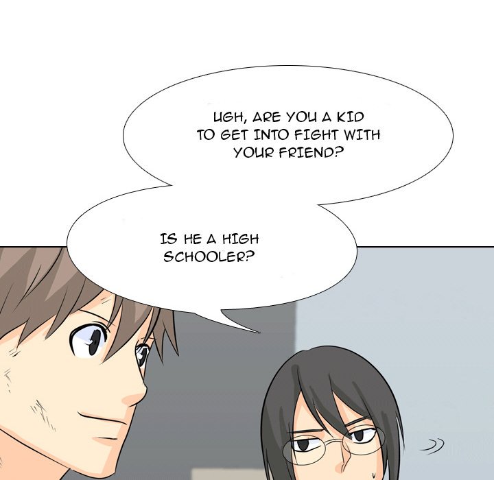 High School Legend Red Dragon chapter 44 page 85