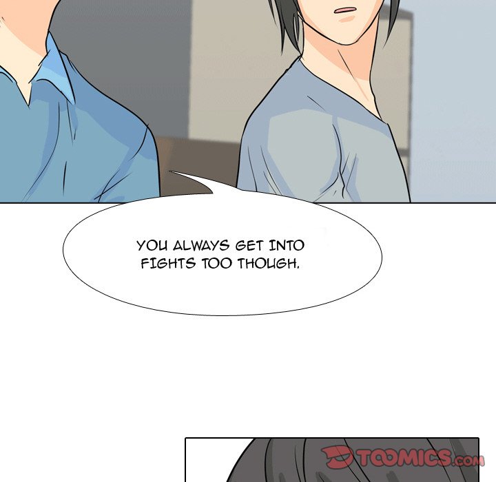 High School Legend Red Dragon chapter 44 page 86