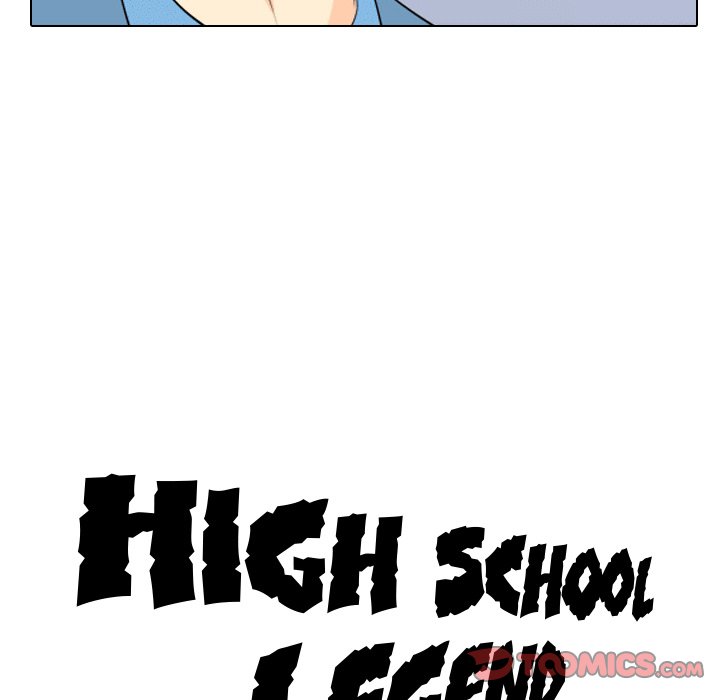 High School Legend Red Dragon chapter 45 page 14