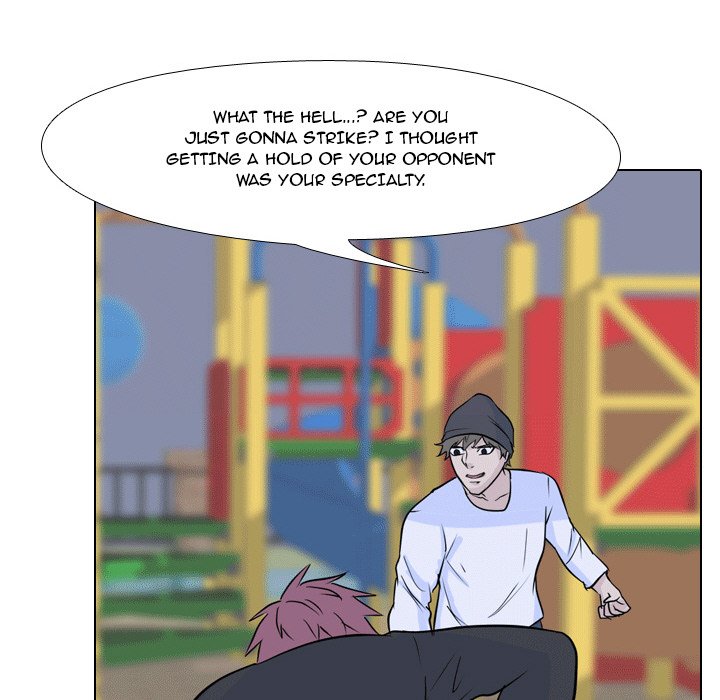 High School Legend Red Dragon chapter 45 page 30