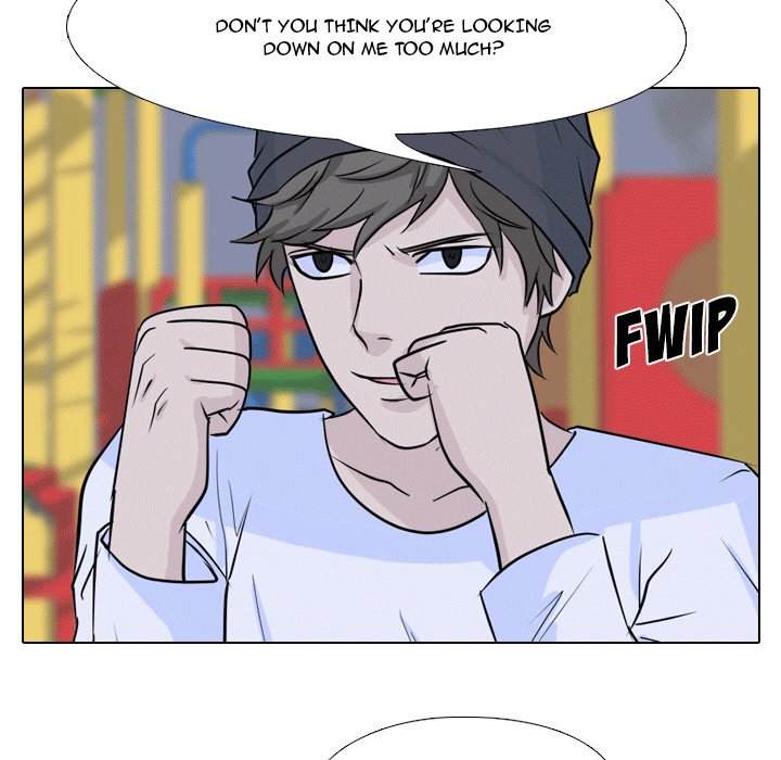 High School Legend Red Dragon chapter 45 page 33