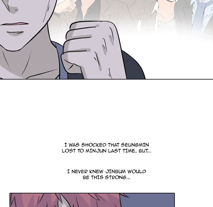High School Legend Red Dragon chapter 45 page 36