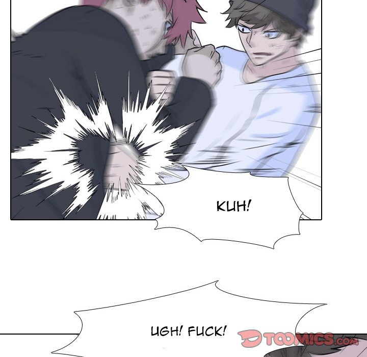 High School Legend Red Dragon chapter 45 page 44