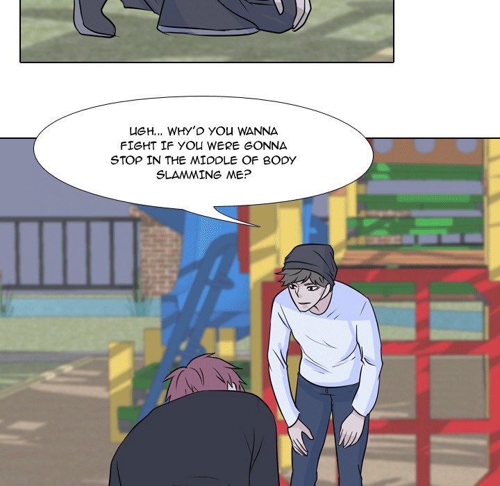 High School Legend Red Dragon chapter 45 page 88