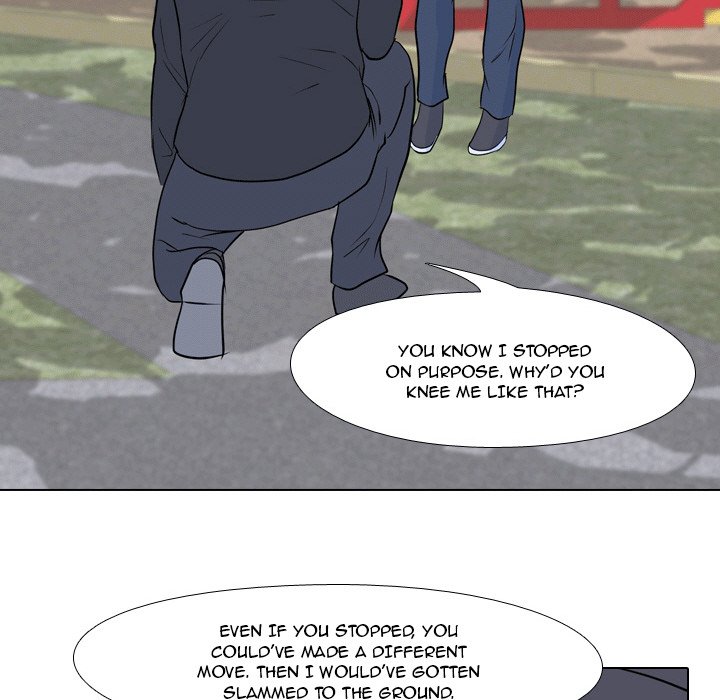 High School Legend Red Dragon chapter 45 page 89