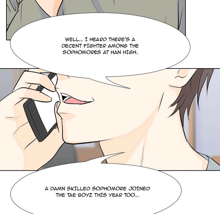 High School Legend Red Dragon chapter 45 page 103