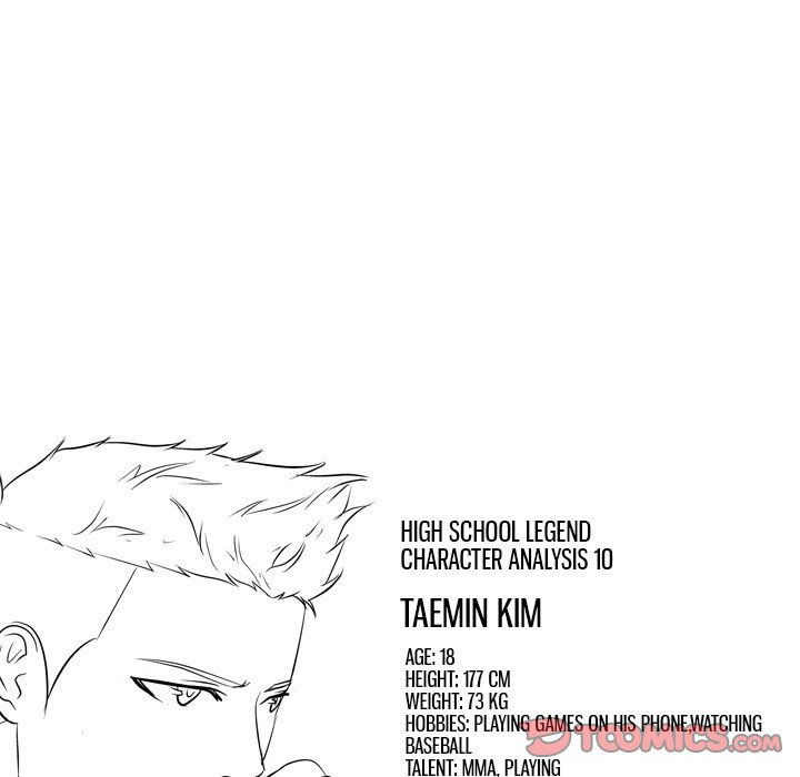 High School Legend Red Dragon chapter 45 page 110