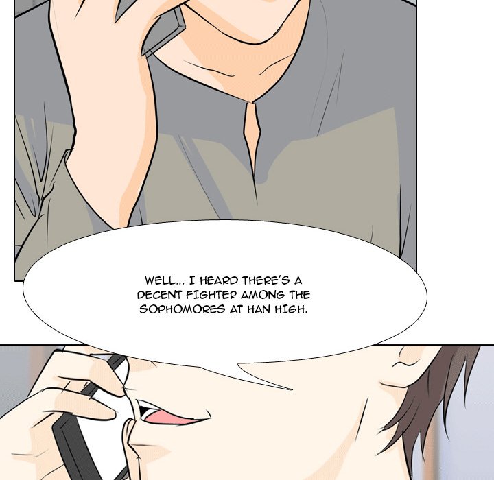 High School Legend Red Dragon chapter 46 page 6