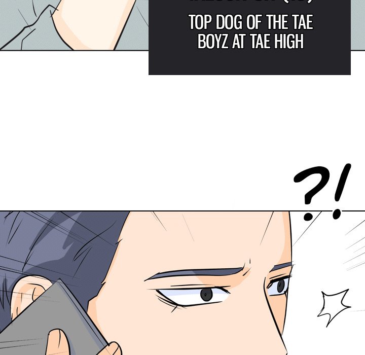 High School Legend Red Dragon chapter 46 page 11