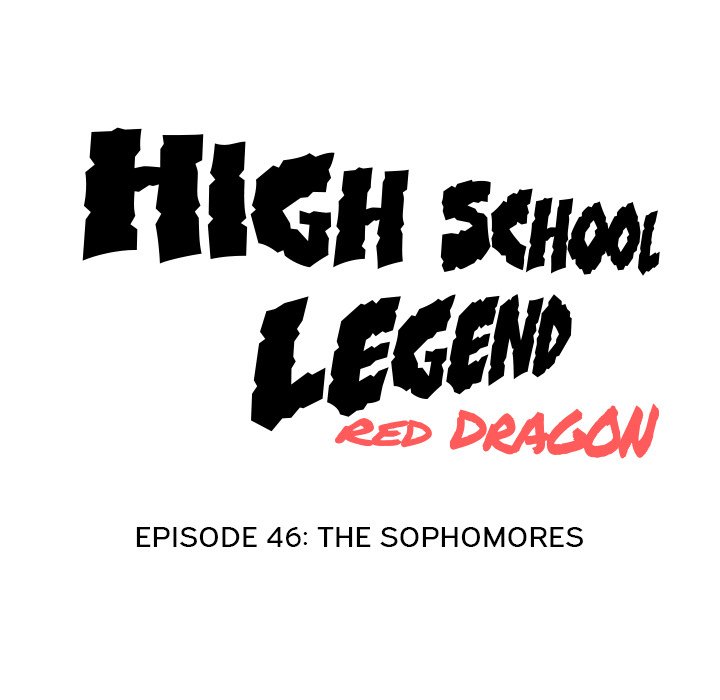 High School Legend Red Dragon chapter 46 page 13